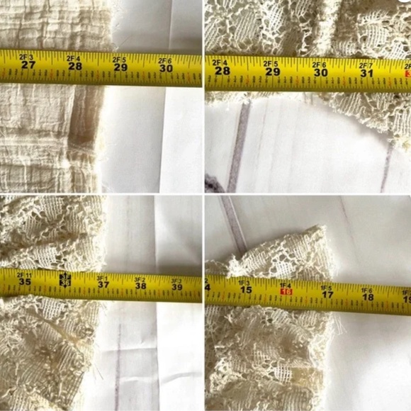 POL Common Ground Button Up sz L - Picture 11 of 12